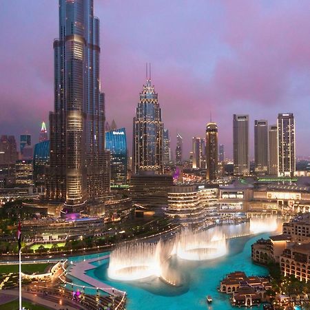 Elite Royal Apartment - Burj Residences T5 | Diamond ดูไบ ภายนอก รูปภาพ