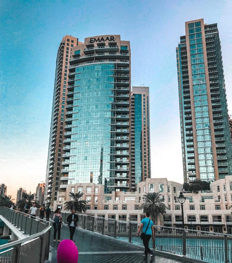 Elite Royal Apartment - Burj Residences T5 | Diamond ดูไบ ภายนอก รูปภาพ
