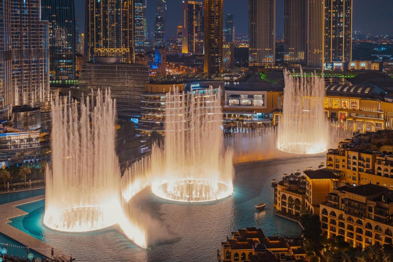 Elite Royal Apartment - Burj Residences T5 | Diamond ดูไบ ภายนอก รูปภาพ