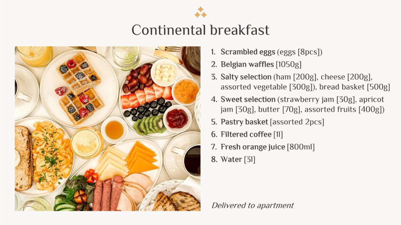 Elite Royal Apartment - Burj Residences T5 | Diamond ดูไบ ภายนอก รูปภาพ