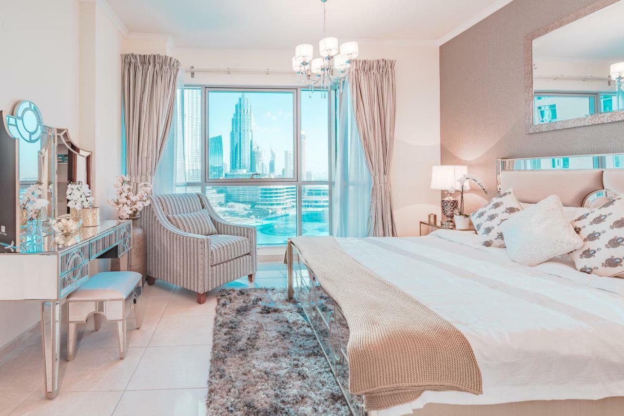 Elite Royal Apartment - Burj Residences T5 | Diamond ดูไบ ภายนอก รูปภาพ