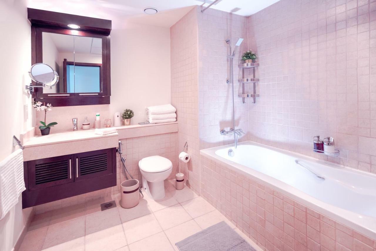 Elite Royal Apartment - Burj Residences T5 | Diamond ดูไบ ภายนอก รูปภาพ