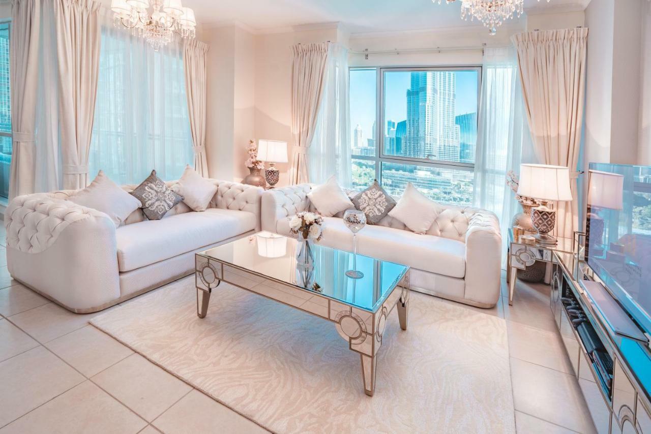 Elite Royal Apartment - Burj Residences T5 | Diamond ดูไบ ภายนอก รูปภาพ