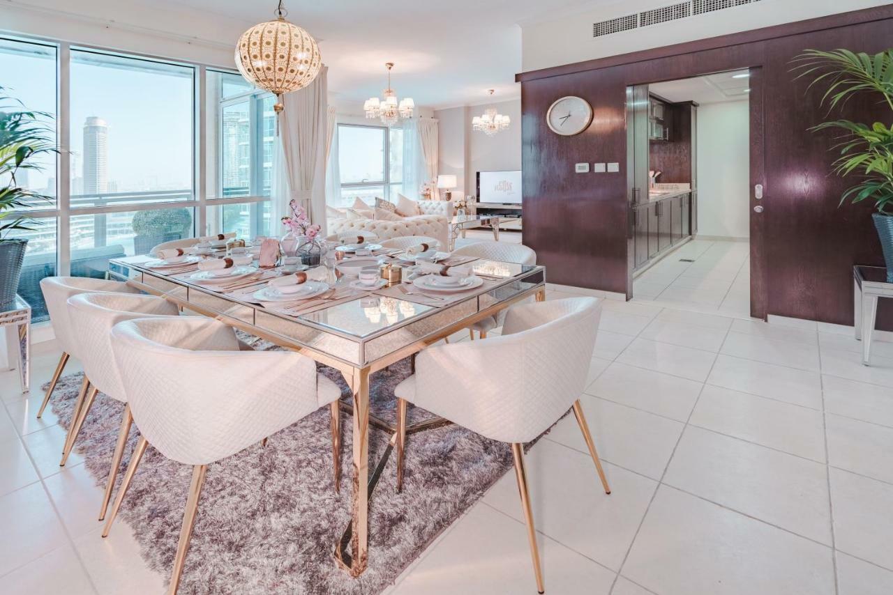 Elite Royal Apartment - Burj Residences T5 | Diamond ดูไบ ภายนอก รูปภาพ