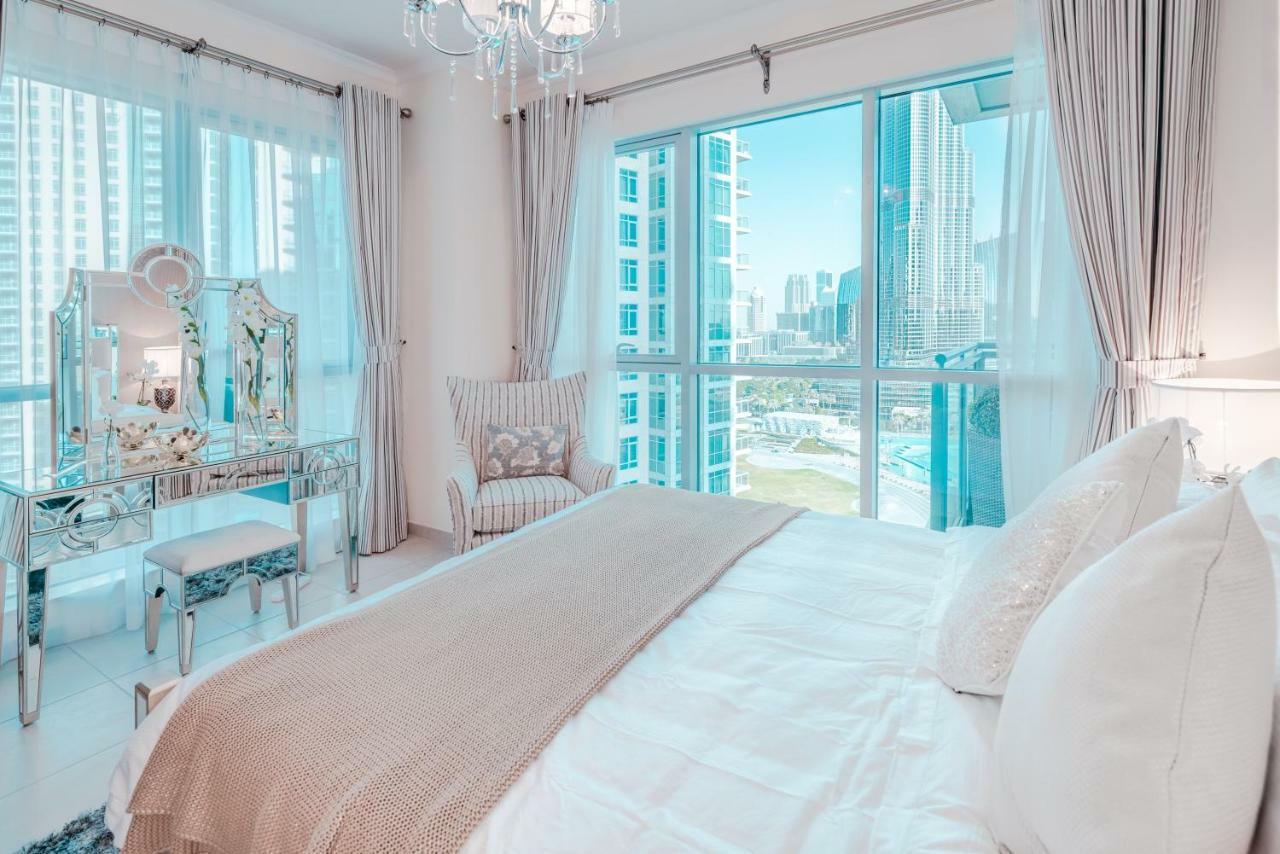 Elite Royal Apartment - Burj Residences T5 | Diamond ดูไบ ภายนอก รูปภาพ