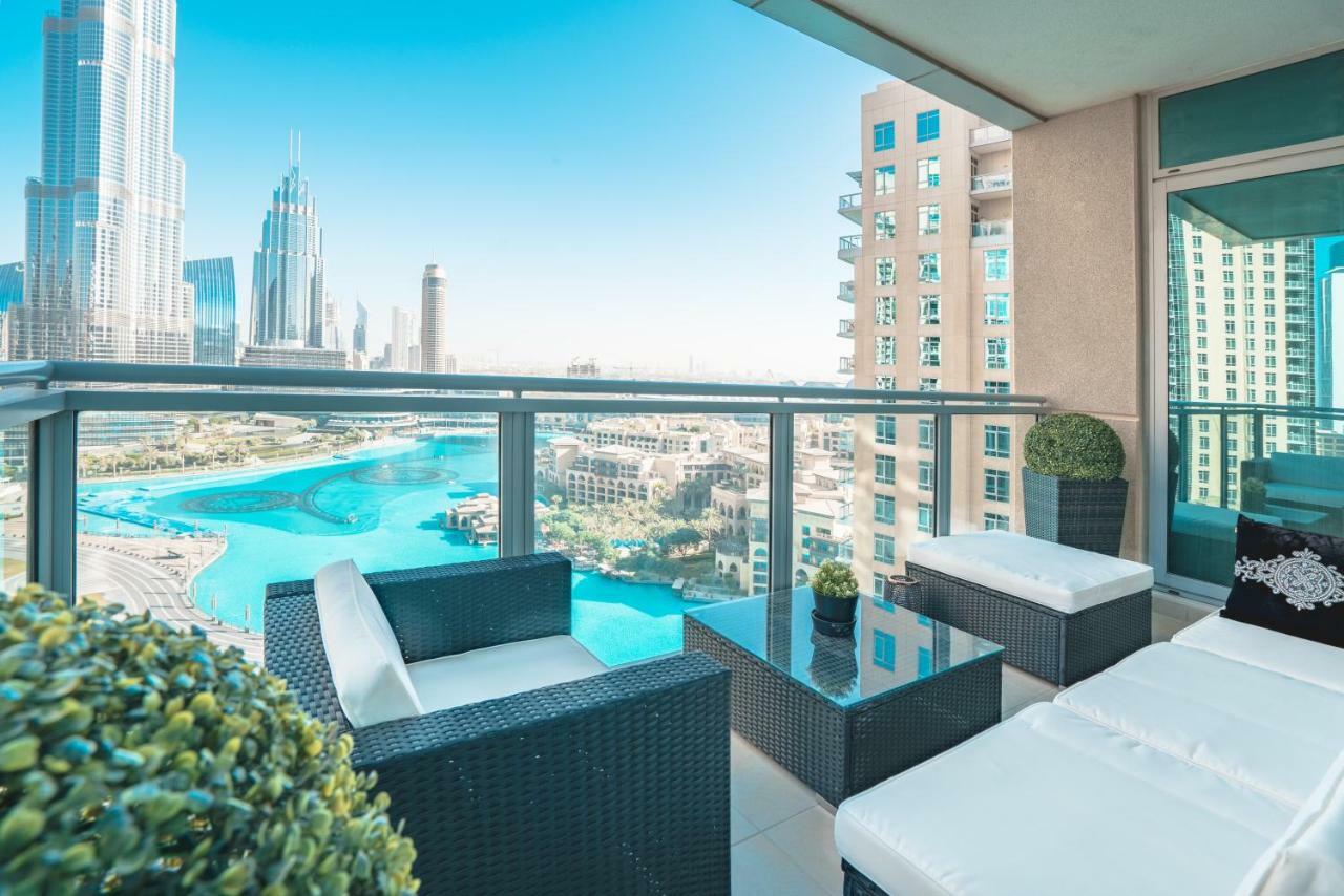 Elite Royal Apartment - Burj Residences T5 | Diamond ดูไบ ภายนอก รูปภาพ