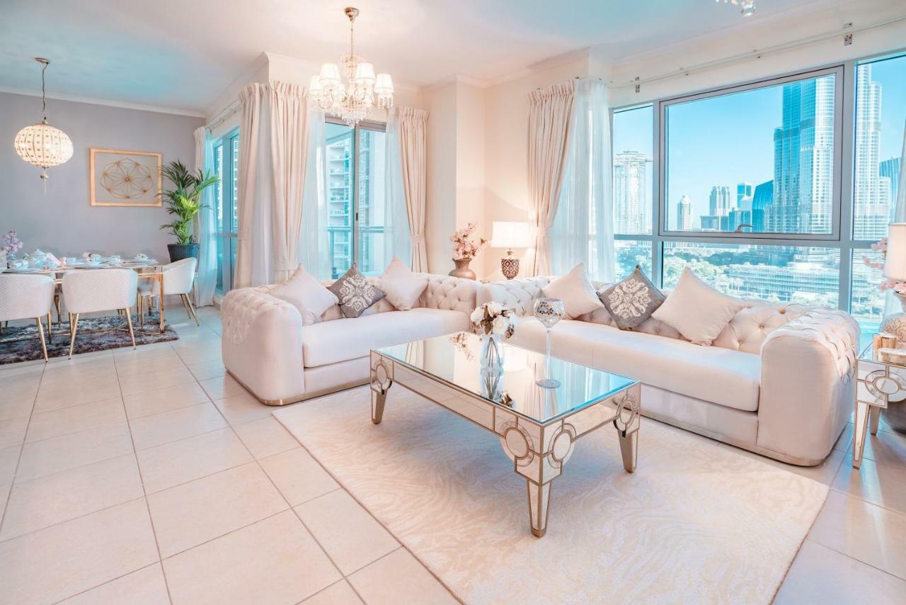 Elite Royal Apartment - Burj Residences T5 | Diamond ดูไบ ภายนอก รูปภาพ